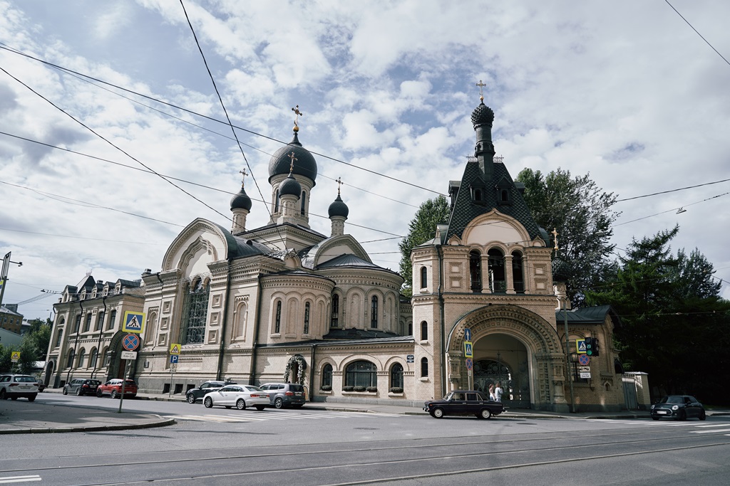 Дача А.С. Строганова