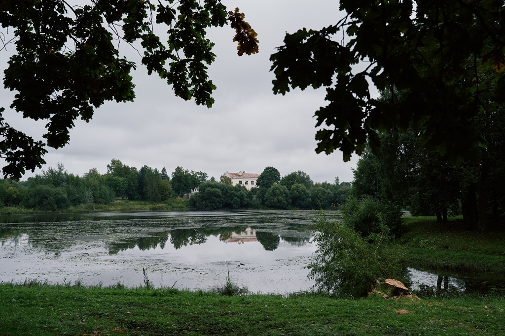 Усадьба П.К. Александрова (Львовский дворец)