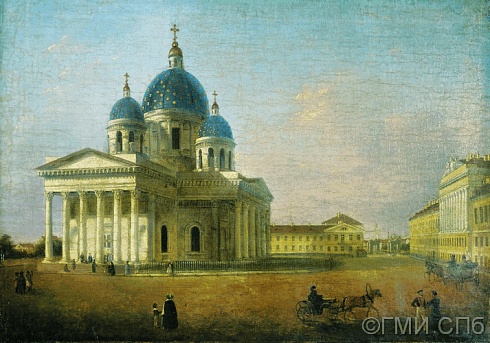 Петропавловская крепость