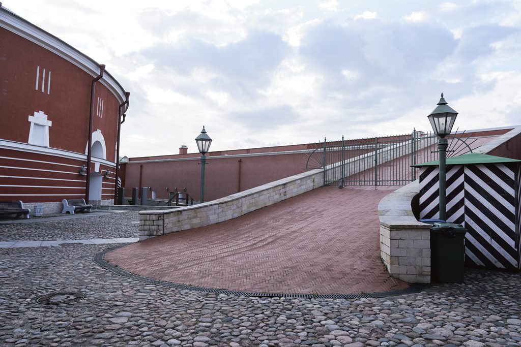 Петропавловская крепость