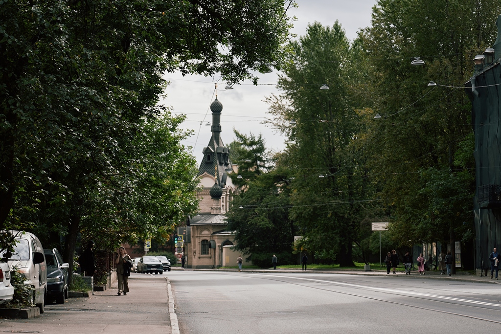 Дача А.С. Строганова