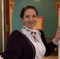 Лютина Ольга