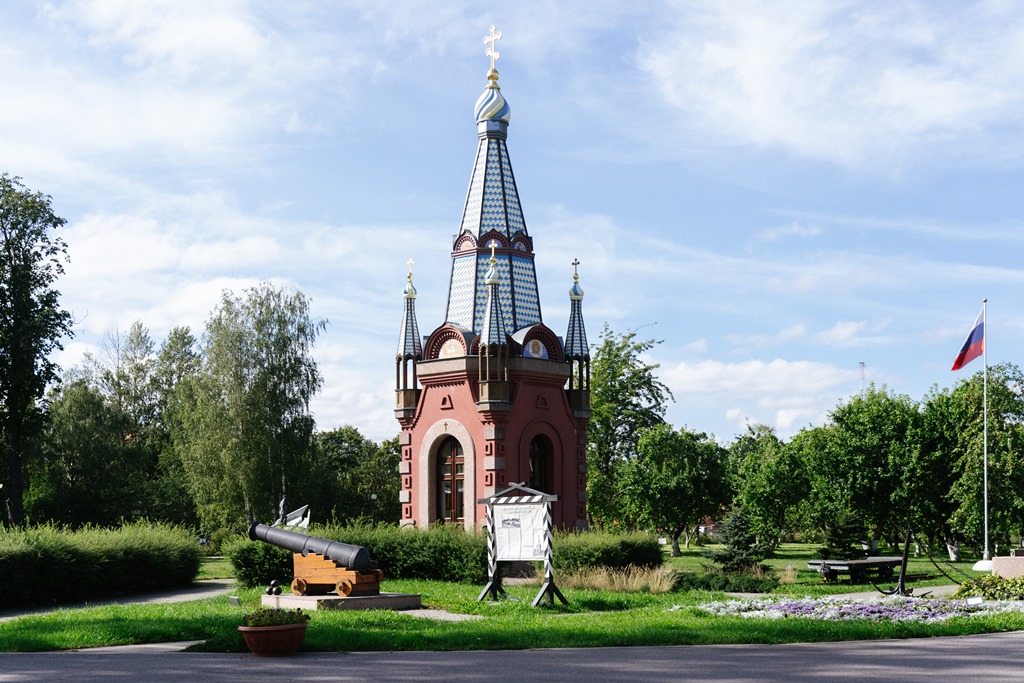 Кронштадское Адмиралтейство