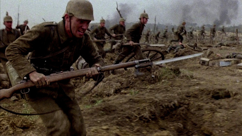 Киноистории Первой мировой войны. Кинопоказ фильма «На Западном фронте без перемен» (1979)