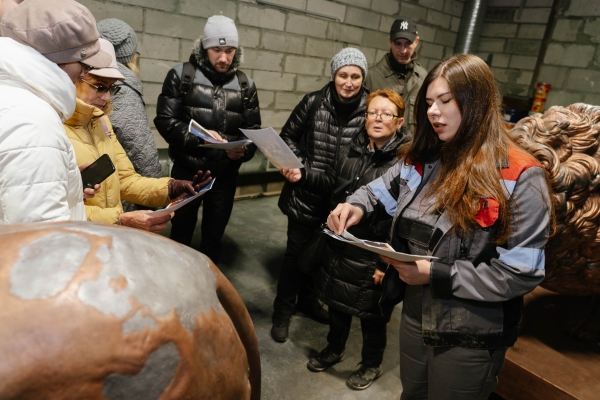 «Открытый город» представил эксклюзивную экскурсию «В гостях у реставраторов»