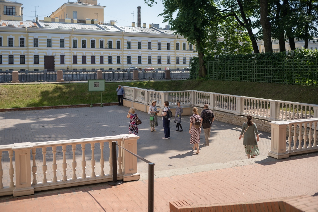Летний сад