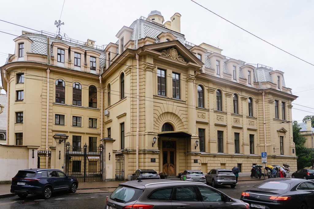 Дом А.С. Слепцовой (К.А. Горчакова)