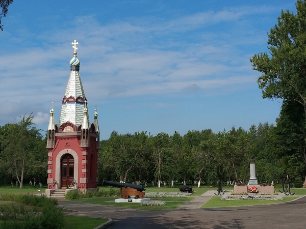 Премьера экскурсии &quot;Неизвестный Кронштадт. Итальянский дворец и Адмиралтейство&quot;
