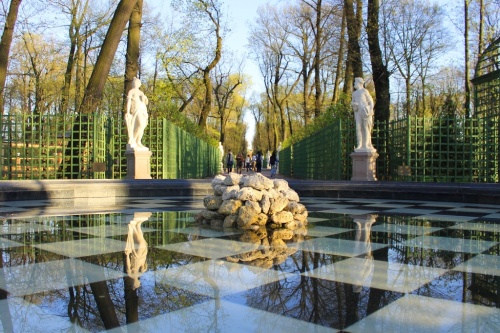 Летний сад