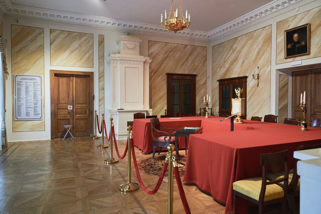 Петропавловская крепость