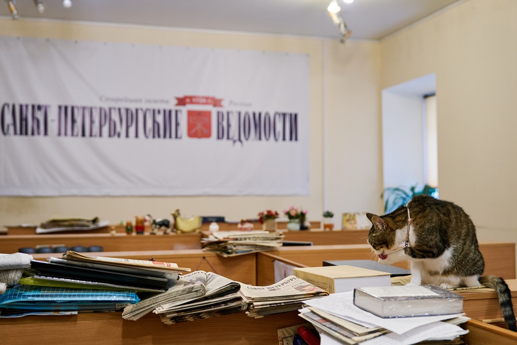 Дом И.Ф. Блока
