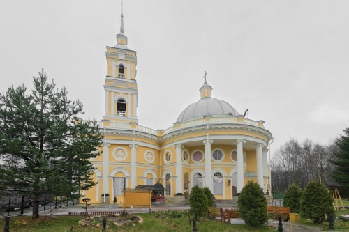 Ильинская слобода
