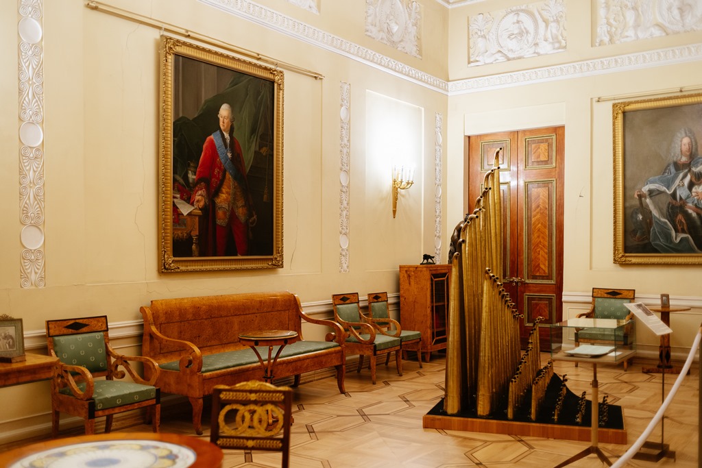 Дворец Шереметевых