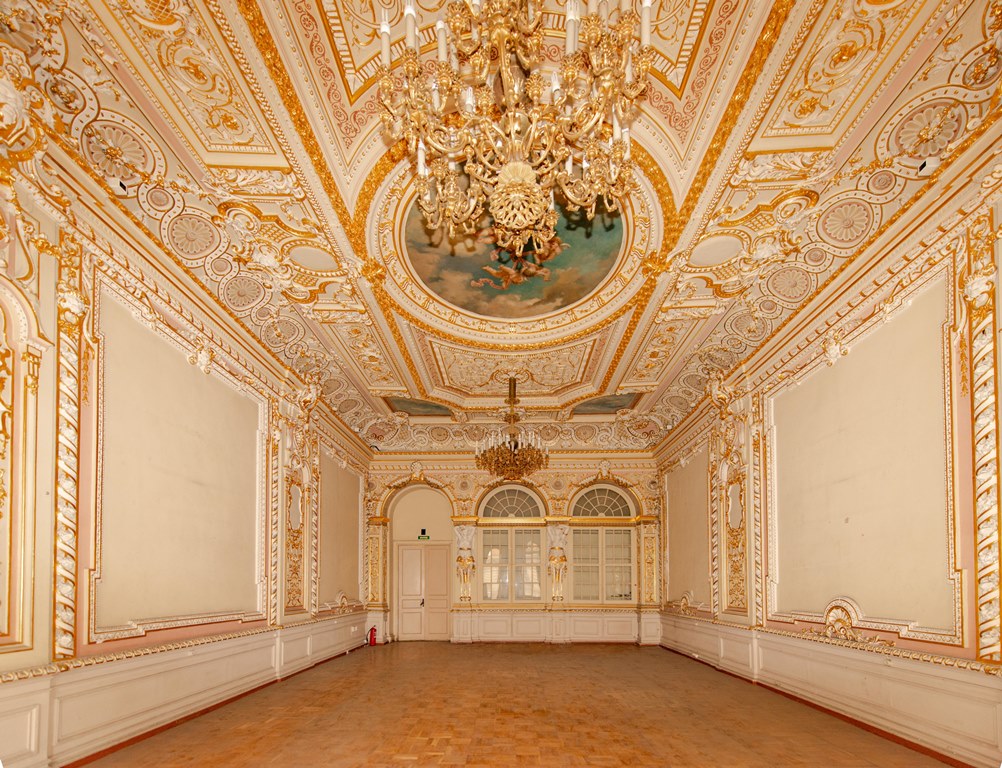 Дворец безбородко в санкт петербурге фото