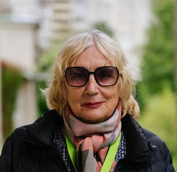 Столбова Наталья Павловна