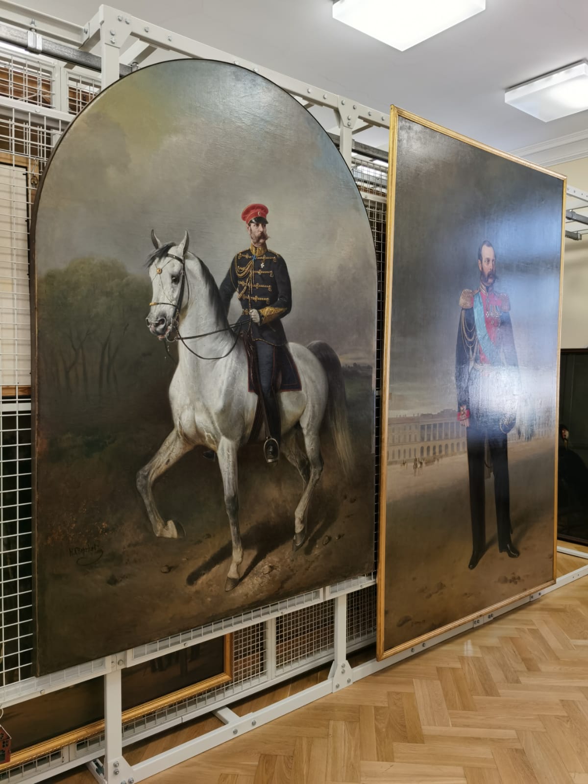 Екатерининский дворец