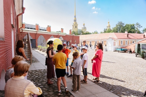 Символы города