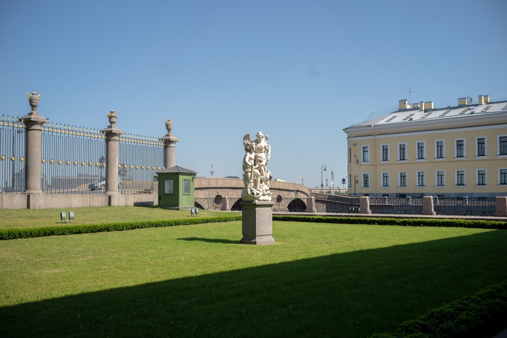 Летний сад
