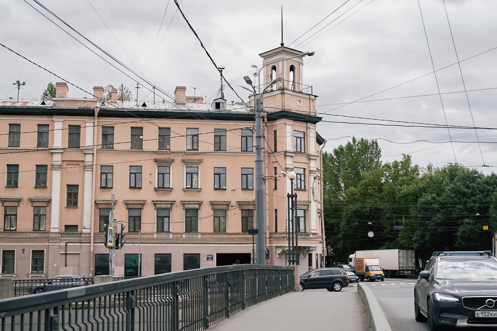 Дача А.С. Строганова