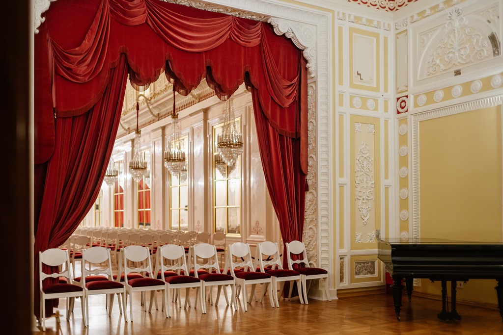 Дворец Шереметевых