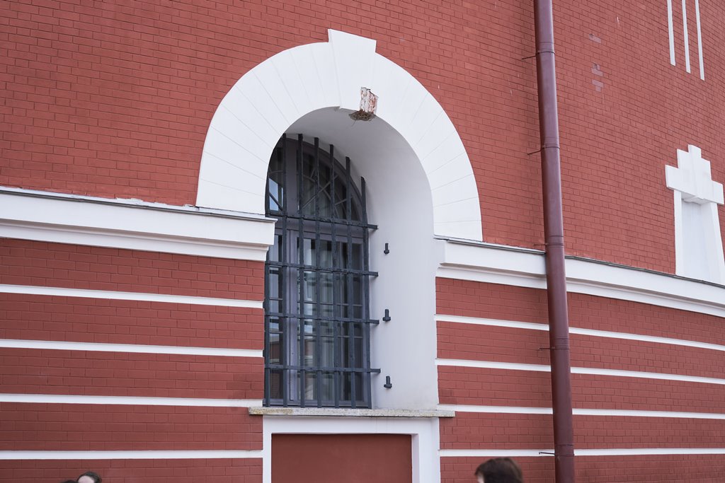 Петропавловская крепость