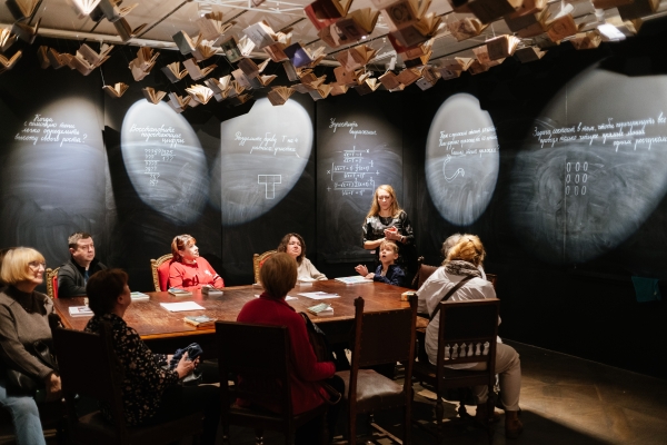 Наука, которая удивляет: «Открытый город» рассказал историю знаменитого «Дома чудес»