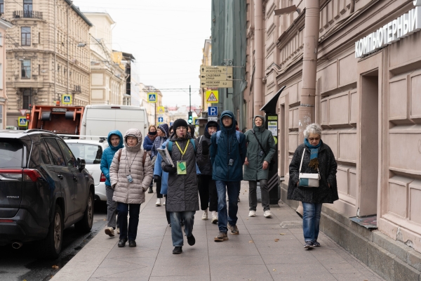 Экскурсия по следам Михаила Зощенко: Петербург глазами писателя