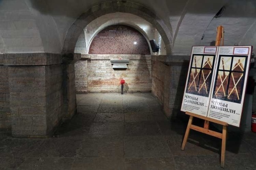 Встреча с хранителем. Мемориальная экспозиция «Чтобы помнили…» в Исаакиевском соборе