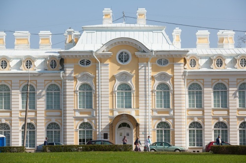 Код Бенуа. Архитекторы вечности