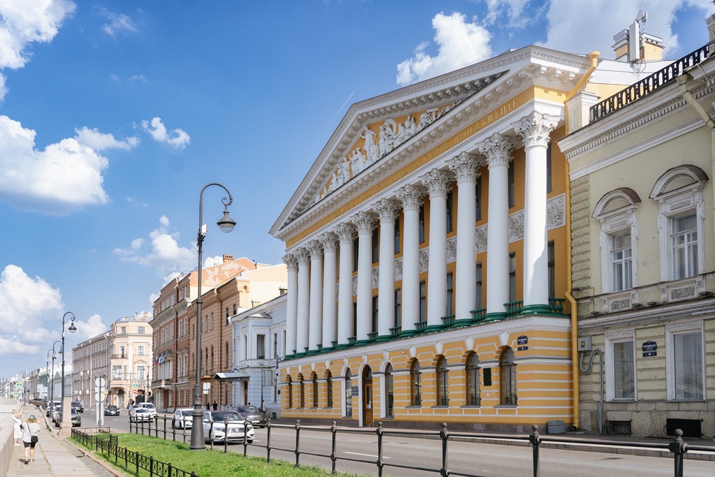 Дом Н.П. Румянцева (Е.Л. Кочубея)