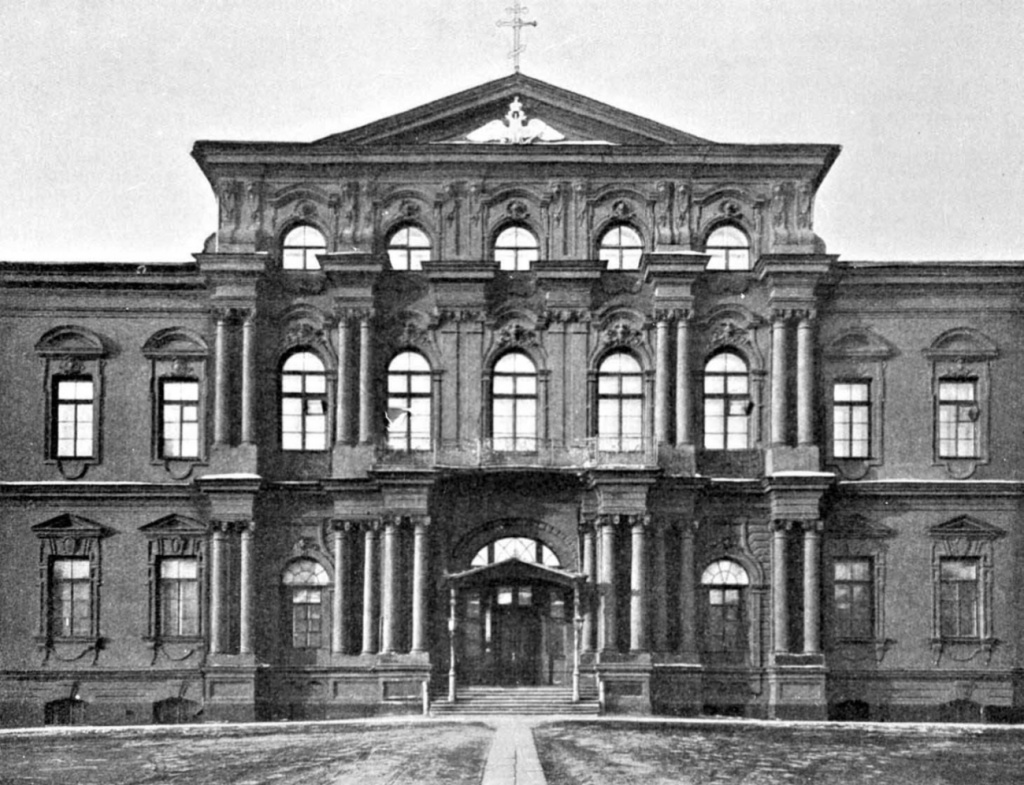 Воронцовский дворец историческое фото.jpg