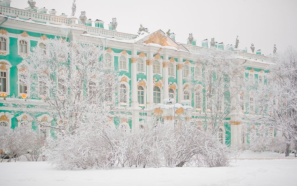 Зимний дворец. Современная фотография 2.jpg