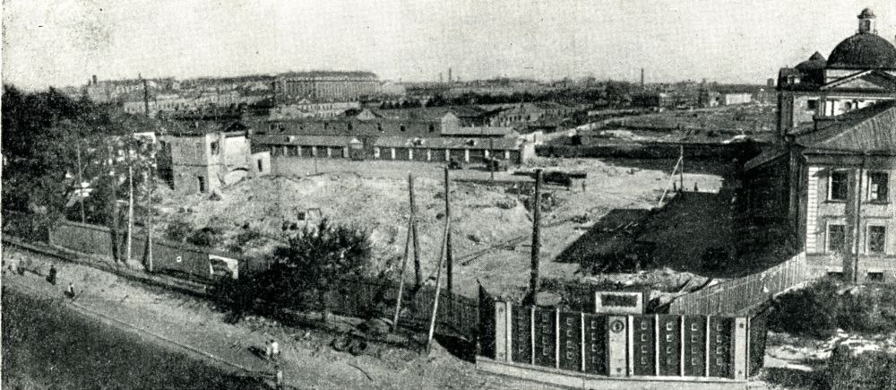 Территория ипподрома во второй половине 1940-х годов.jpg