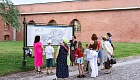 Петропавловская крепость