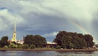 Петропавловская крепость