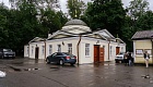 Церковь Пророка Илии на Пороховых