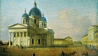 Петропавловская крепость