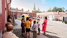 Петропавловская крепость