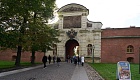 Петропавловская крепость