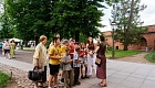 Петропавловская крепость