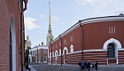 Петропавловская крепость