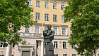 Дворец Юсуповых с садом